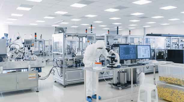 Semiconductor Manufacuring