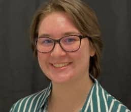 The image shows Amanda Shipley, the winner of The Equipment Leases Inc. College Scholarship.