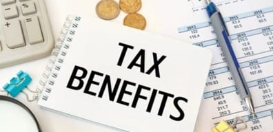 Tax Benefits