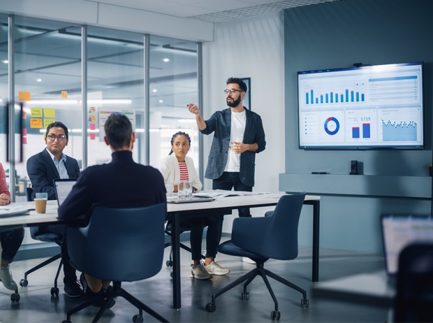 Financial Presentations