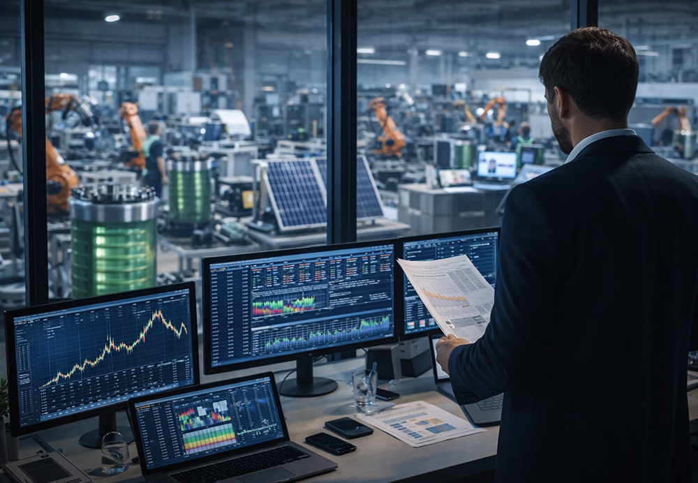 Hedge Fund Deploys Capital Into Asset-Backed Equipment Leasing for Predictable Yield