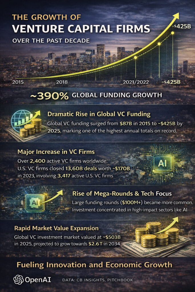 Equipment Leasing for Venture Capital Firms