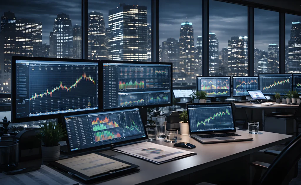 Equipment Leasing for Hedge Funds - Hero Image