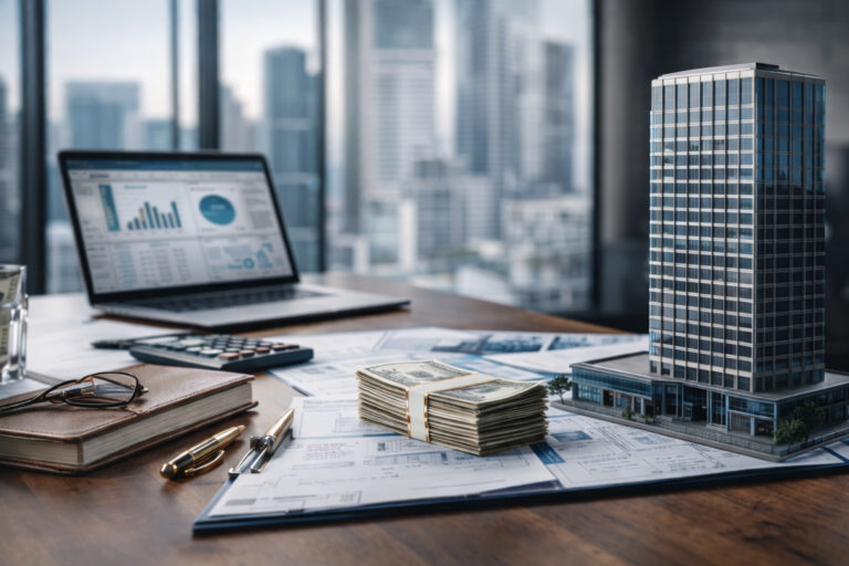 Equipment Leasing for Real Estate Private Equity - Hero Image
