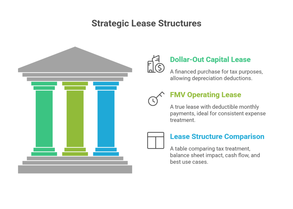 Strategic Lease Structures