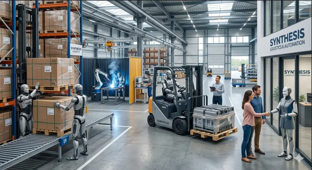 Robotics and Automation Equipment Financing: Why Banks Fall Short and How We Fill the Gap