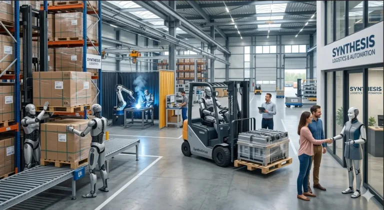 Robotics and Automation Equipment Financing: Why Banks Fall Short and How We Fill the Gap