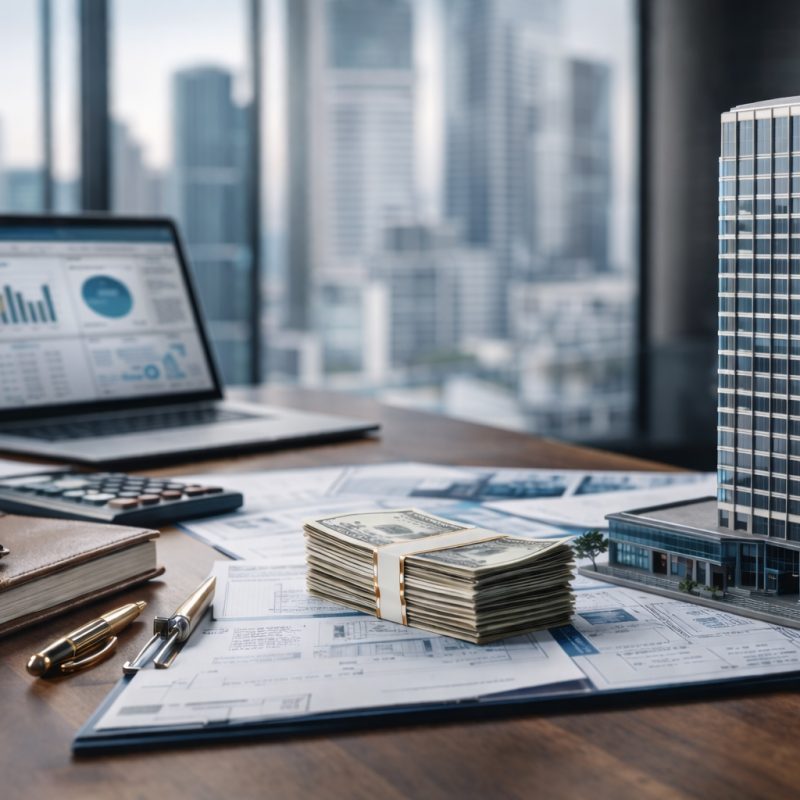 Equipment Leasing for Real Estate Private Equity - Hero Image